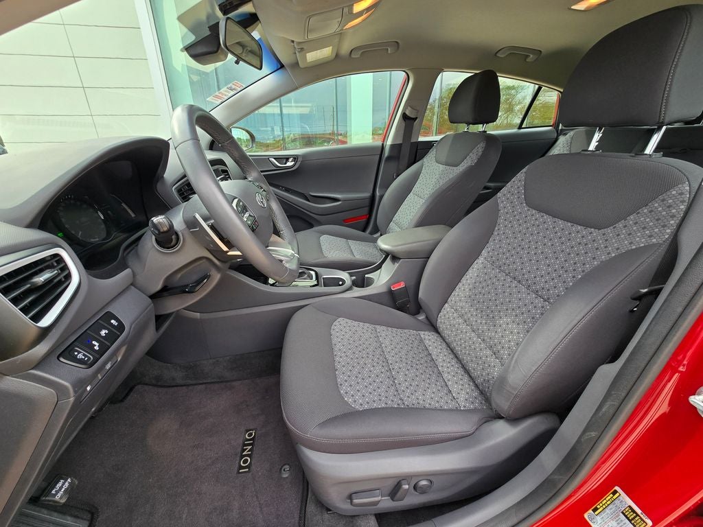 2019 Hyundai Ioniq Hybrid SEL