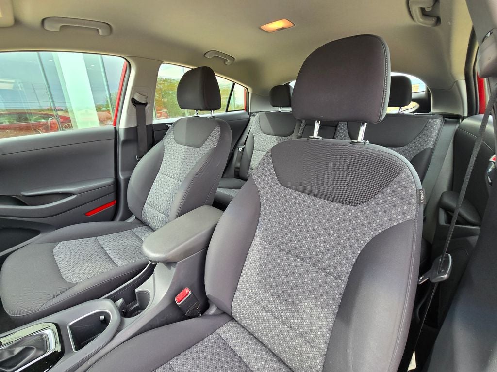 2019 Hyundai Ioniq Hybrid SEL