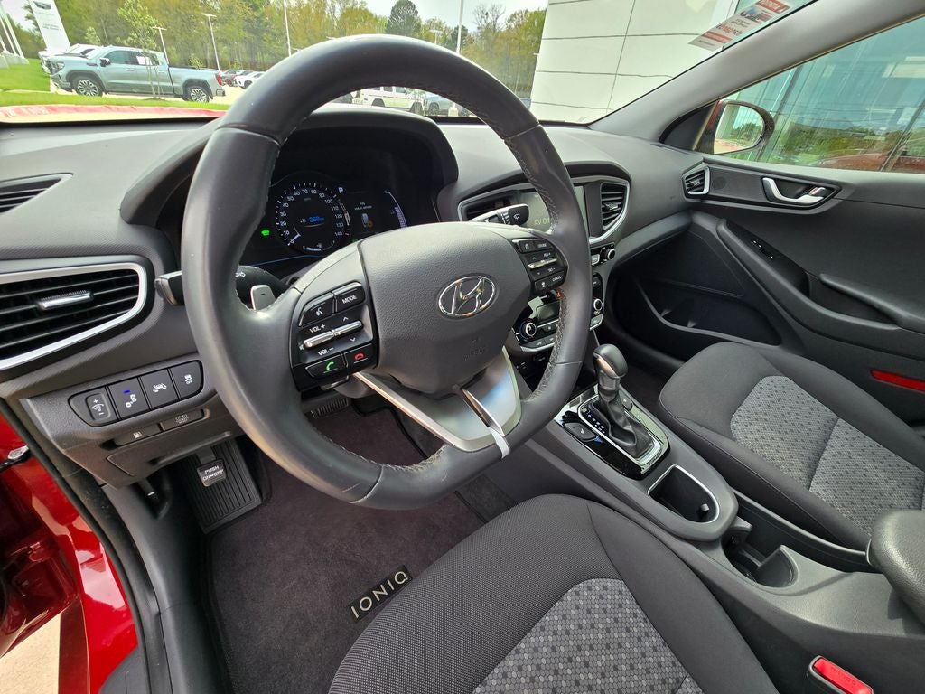 2019 Hyundai Ioniq Hybrid SEL