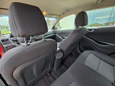 2019 Hyundai Ioniq Hybrid SEL