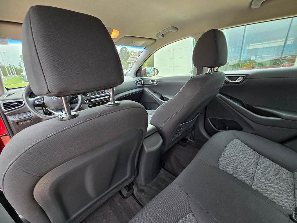 2019 Hyundai Ioniq Hybrid SEL