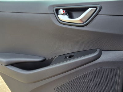 2019 Hyundai Ioniq Hybrid SEL