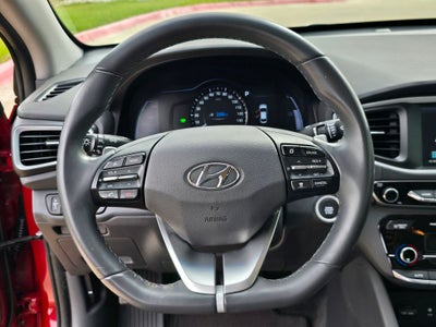 2019 Hyundai Ioniq Hybrid SEL