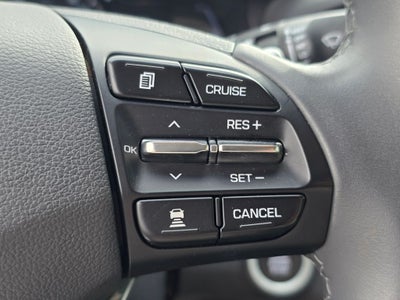 2019 Hyundai Ioniq Hybrid SEL