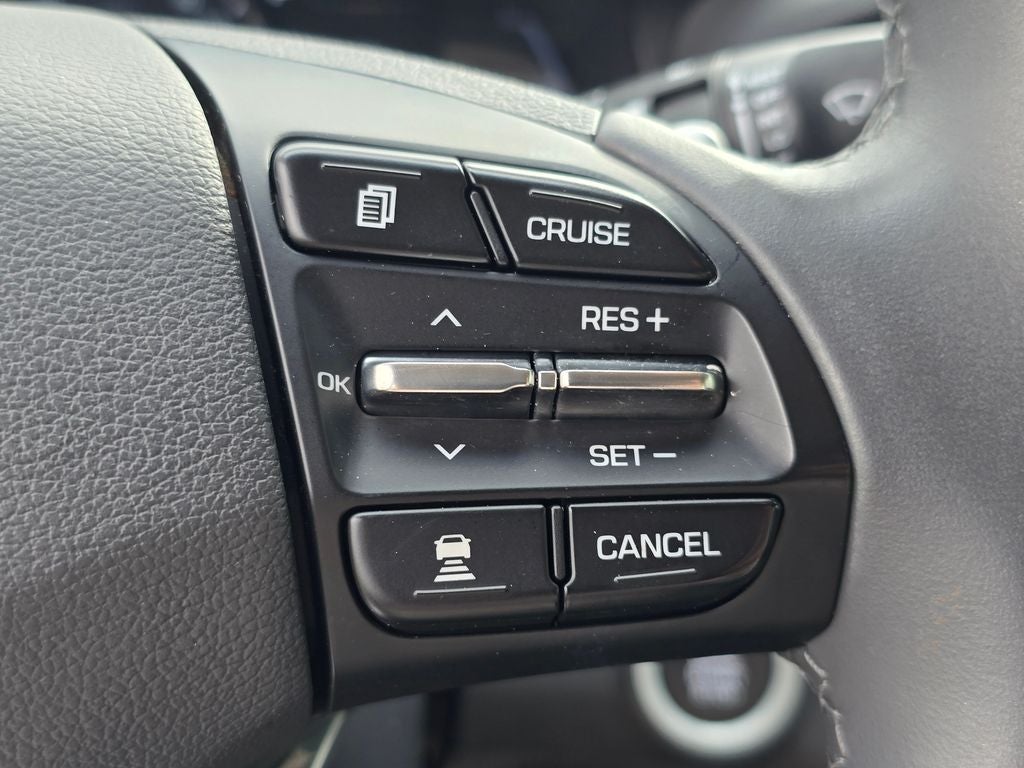 2019 Hyundai Ioniq Hybrid SEL