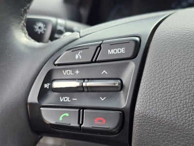 2019 Hyundai Ioniq Hybrid SEL