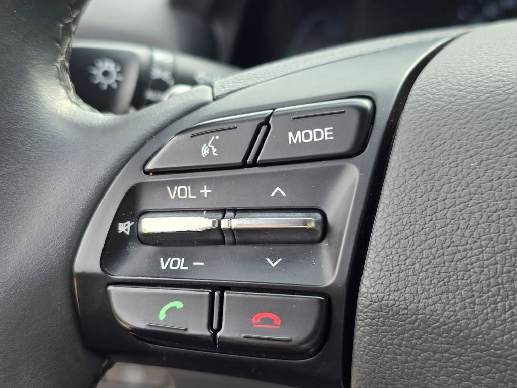 2019 Hyundai Ioniq Hybrid SEL