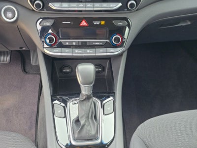2019 Hyundai Ioniq Hybrid SEL