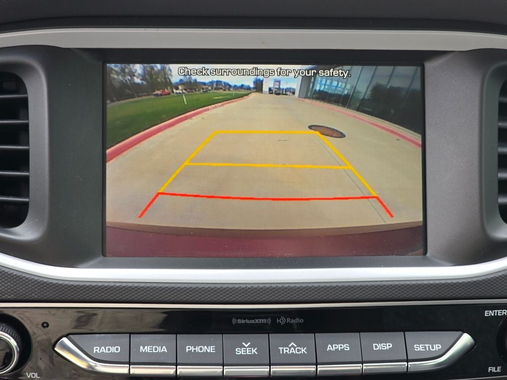 2019 Hyundai Ioniq Hybrid SEL