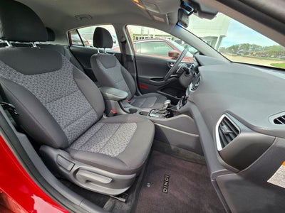 2019 Hyundai Ioniq Hybrid SEL