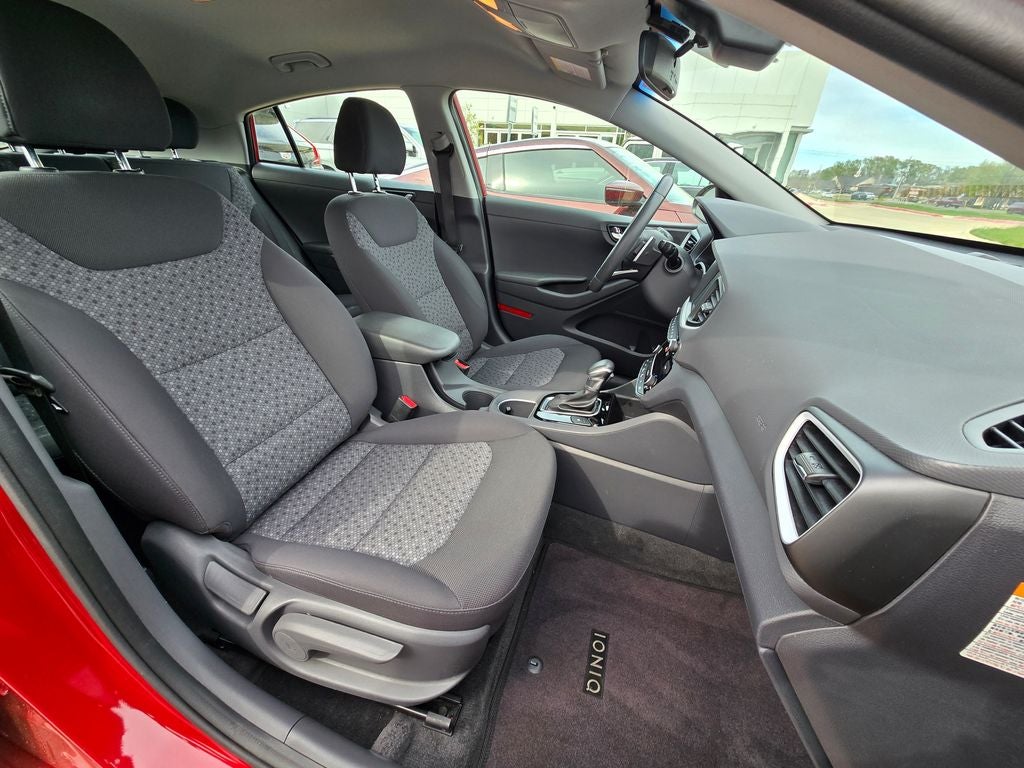 2019 Hyundai Ioniq Hybrid SEL