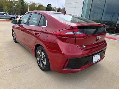 2019 Hyundai Ioniq Hybrid SEL