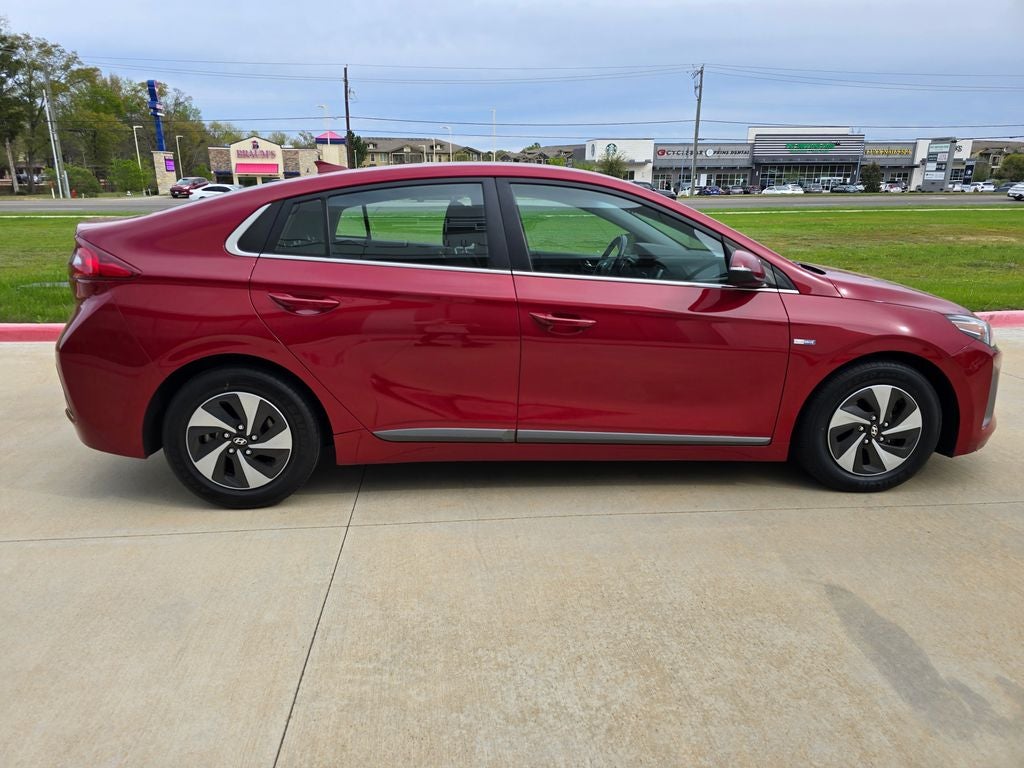 2019 Hyundai Ioniq Hybrid SEL