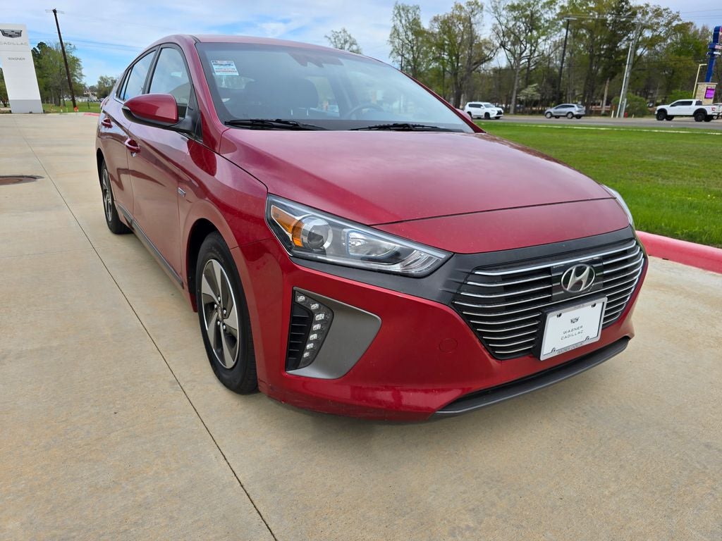 2019 Hyundai Ioniq Hybrid SEL