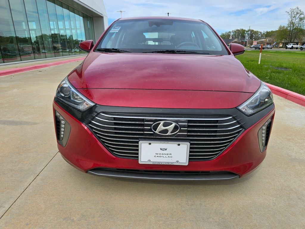 2019 Hyundai Ioniq Hybrid SEL