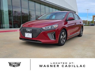 2019 Hyundai Ioniq Hybrid SEL