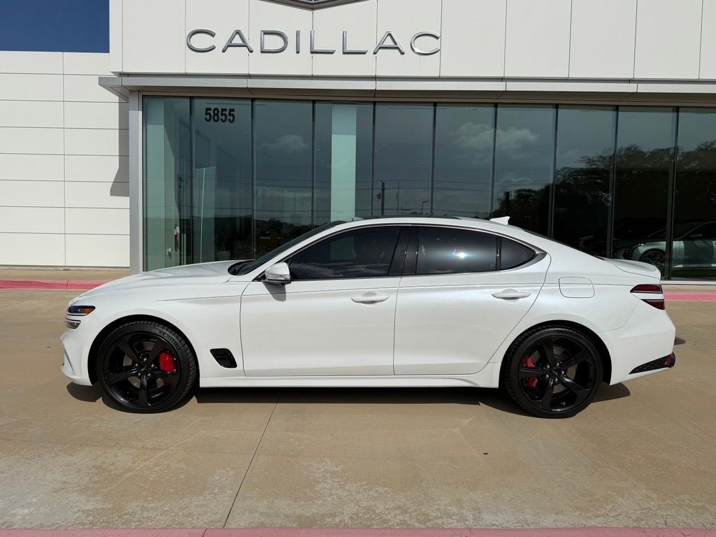 2026 Genesis G70 3.3T Sport Prestige