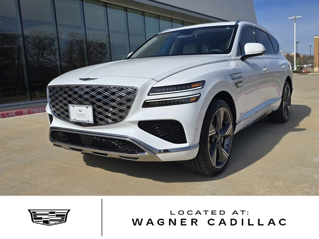 2025 Genesis GV80 2.5T Prestige