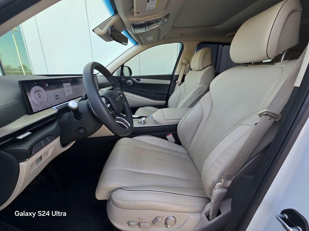 2025 Genesis GV80 2.5T Prestige