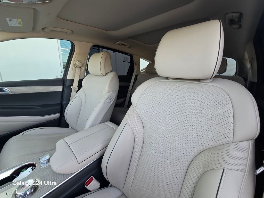 2025 Genesis GV80 2.5T Prestige