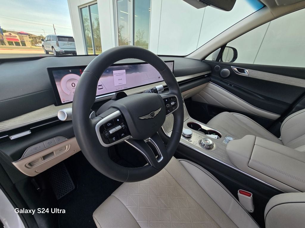 2025 Genesis GV80 2.5T Prestige