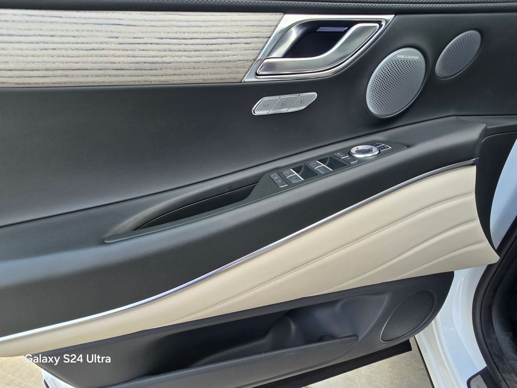 2025 Genesis GV80 2.5T Prestige