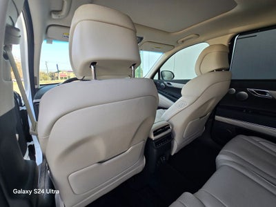 2025 Genesis GV80 2.5T Prestige