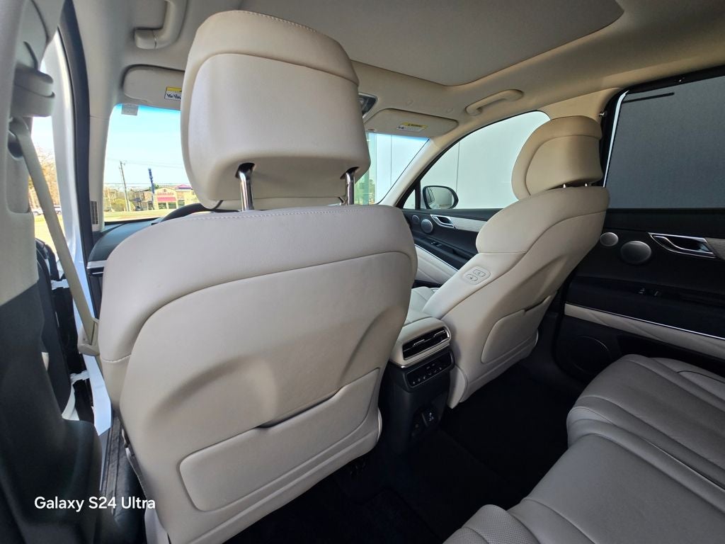 2025 Genesis GV80 2.5T Prestige