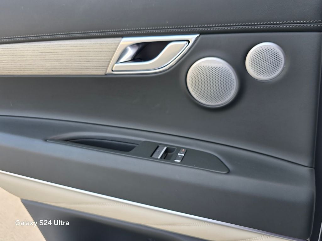 2025 Genesis GV80 2.5T Prestige