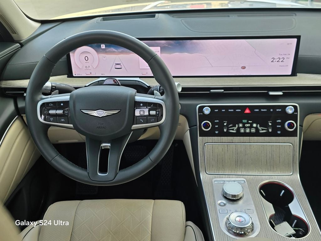 2025 Genesis GV80 2.5T Prestige