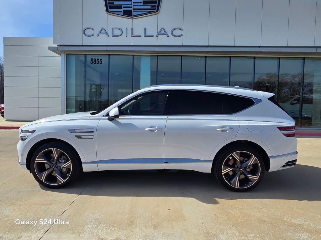 2025 Genesis GV80 2.5T Prestige