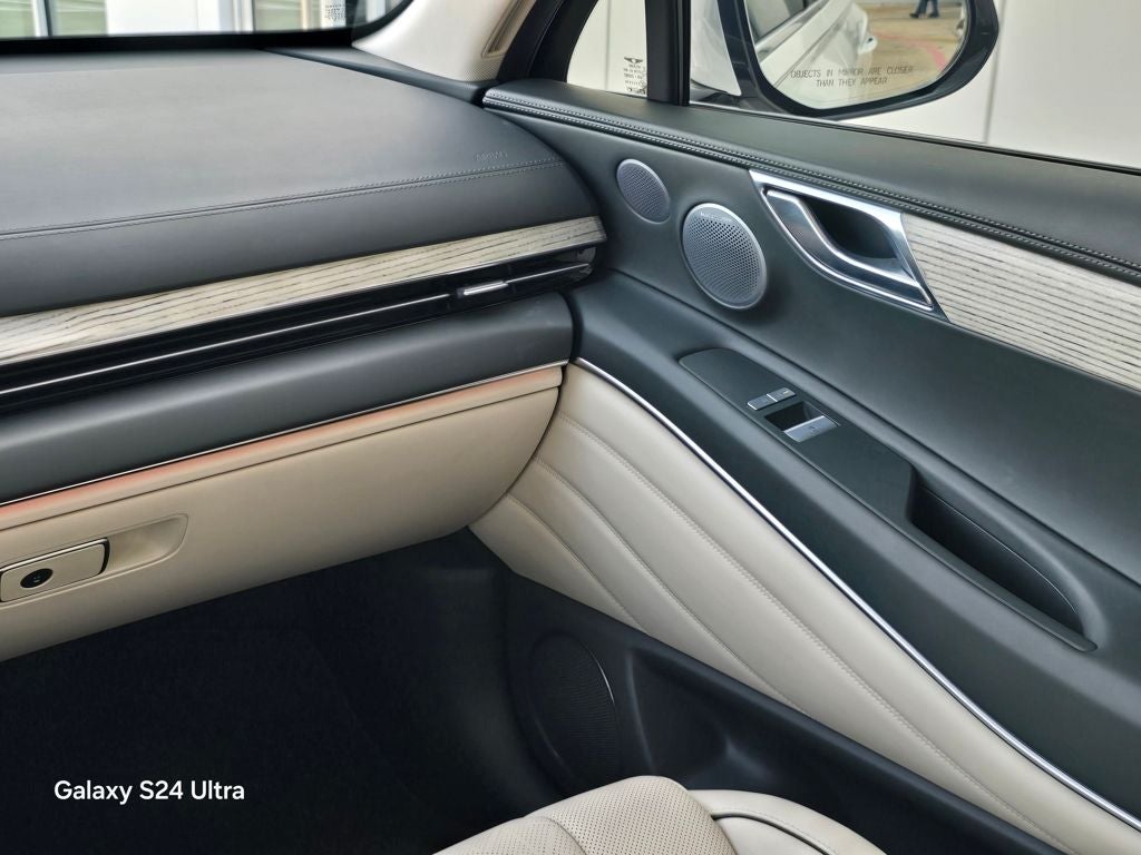 2025 Genesis GV80 2.5T Prestige