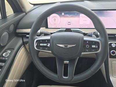 2025 Genesis GV80 2.5T Prestige