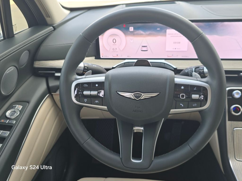 2025 Genesis GV80 2.5T Prestige