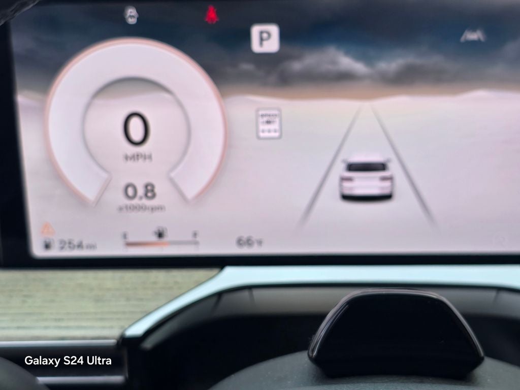 2025 Genesis GV80 2.5T Prestige