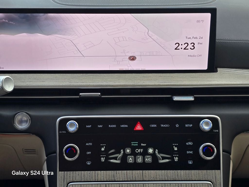 2025 Genesis GV80 2.5T Prestige