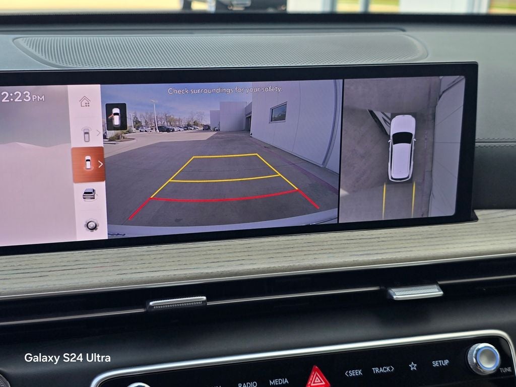 2025 Genesis GV80 2.5T Prestige