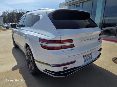 2025 Genesis GV80 2.5T Prestige