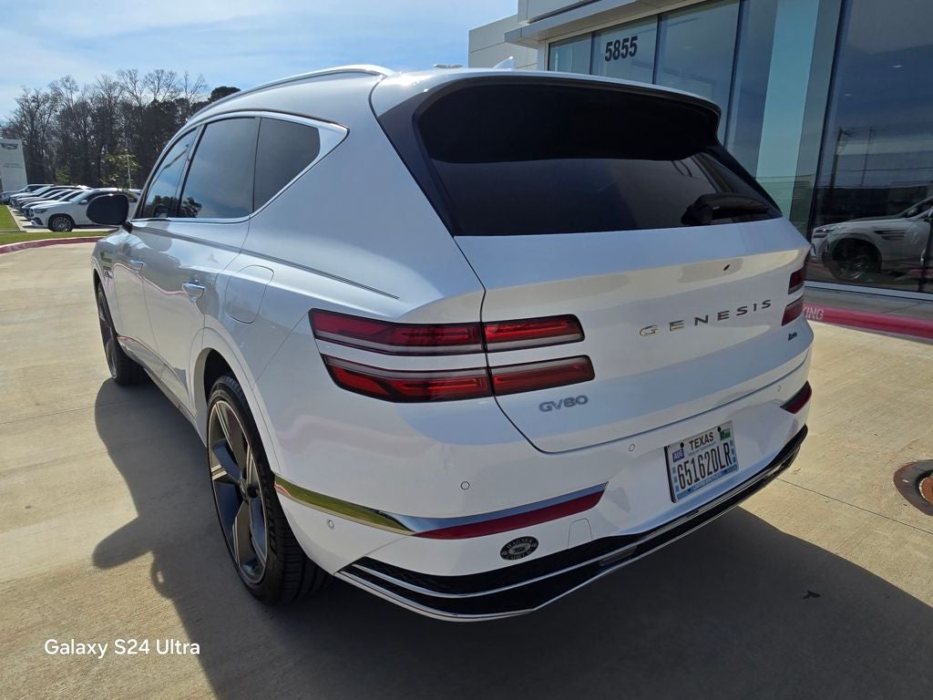2025 Genesis GV80 2.5T Prestige