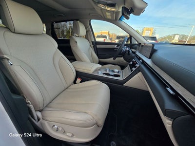 2025 Genesis GV80 2.5T Prestige