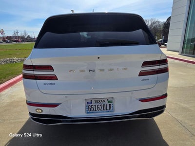 2025 Genesis GV80 2.5T Prestige