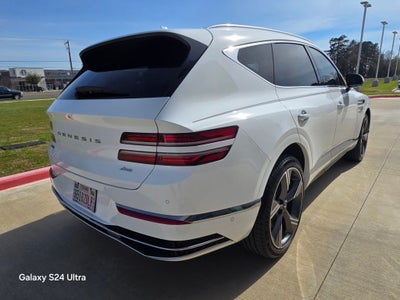 2025 Genesis GV80 2.5T Prestige