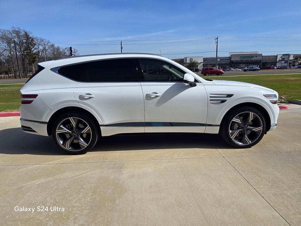 2025 Genesis GV80 2.5T Prestige