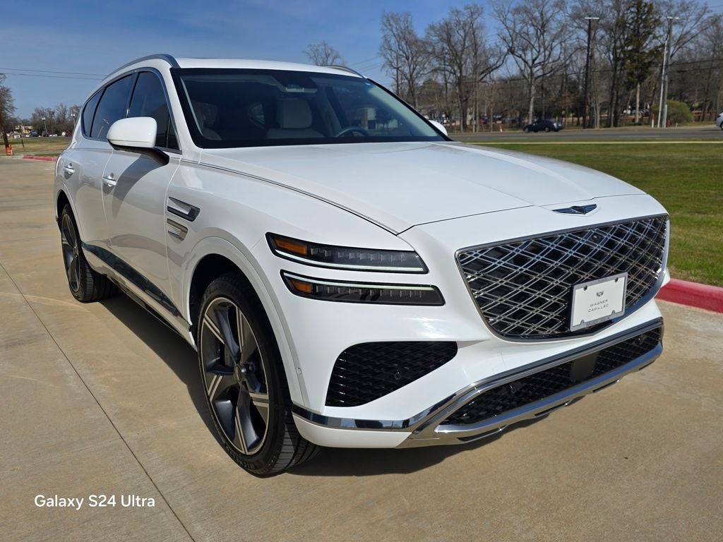 2025 Genesis GV80 2.5T Prestige