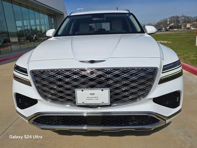 2025 Genesis GV80 2.5T Prestige