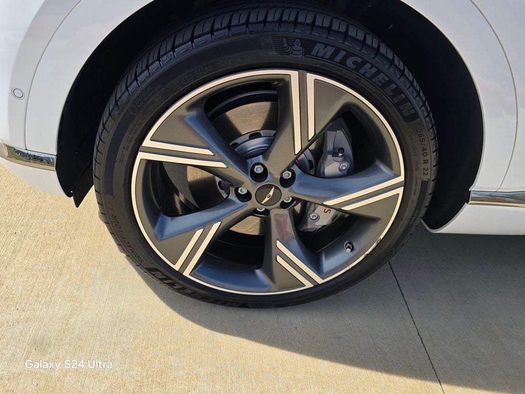 2025 Genesis GV80 2.5T Prestige