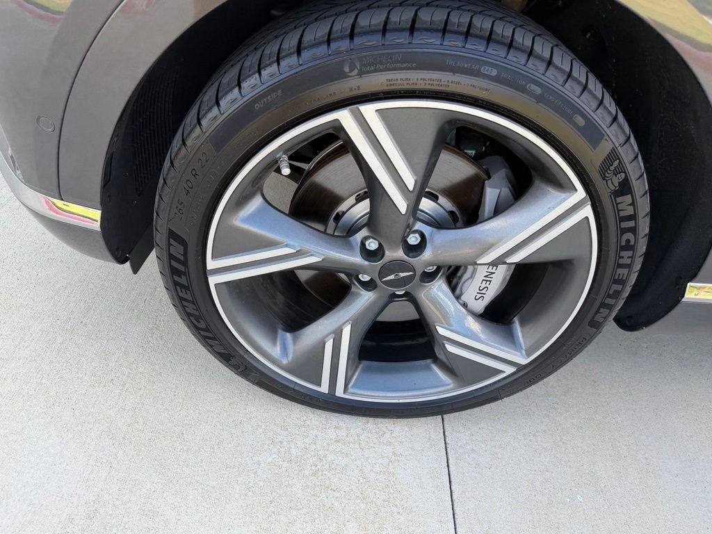 2025 Genesis GV80 3.5T Prestige