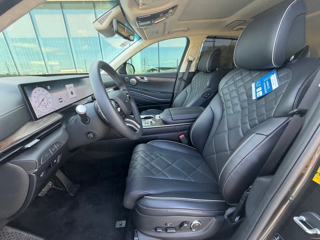 2025 Genesis GV80 3.5T Prestige