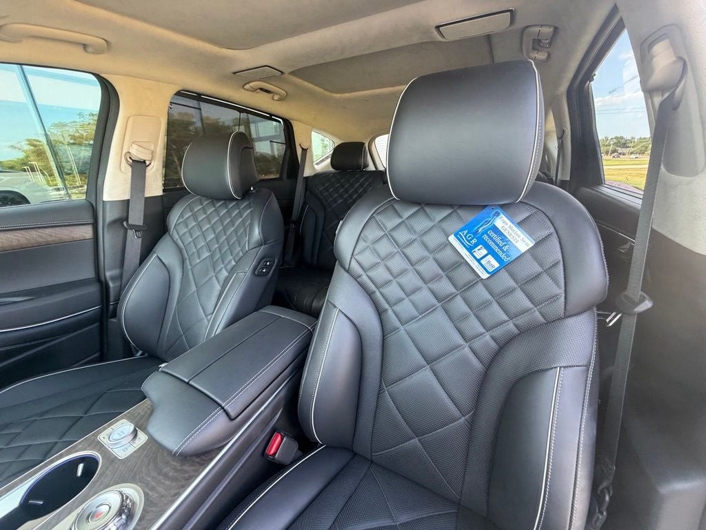 2025 Genesis GV80 3.5T Prestige