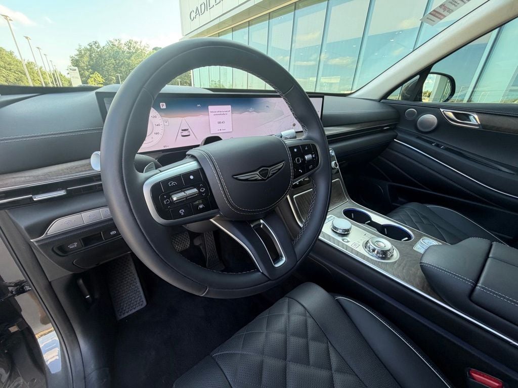 2025 Genesis GV80 3.5T Prestige